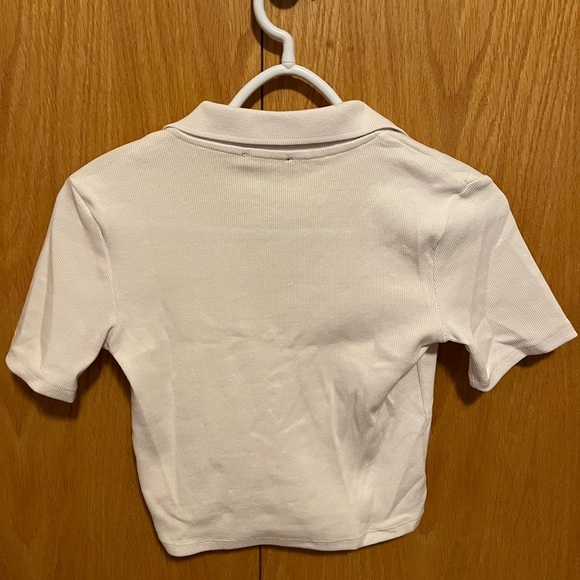 ZARA crop top size small - Picture 2 of 2